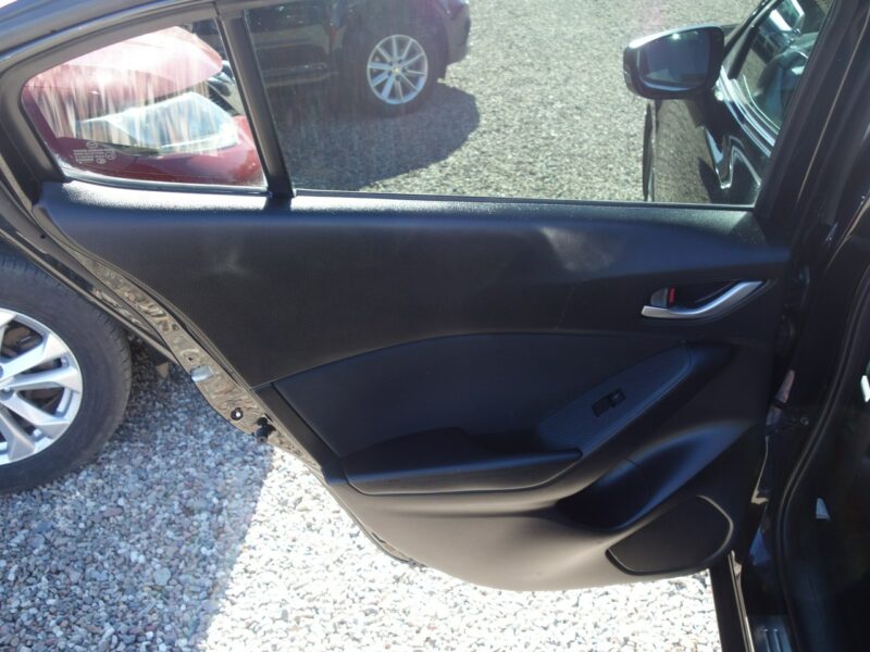 Mazda 3 Mazda 3 III (2013-)
