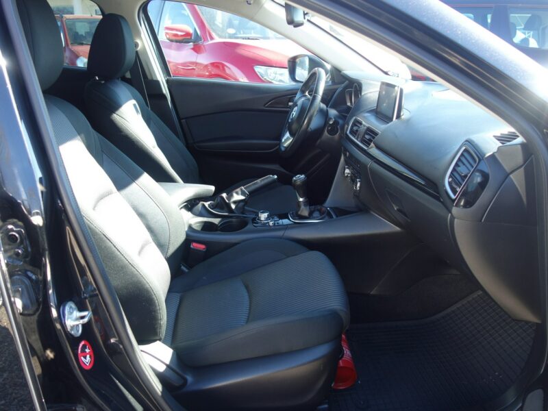 Mazda 3 Mazda 3 III (2013-)