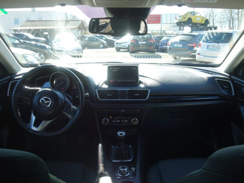 Mazda 3 Mazda 3 III (2013-)