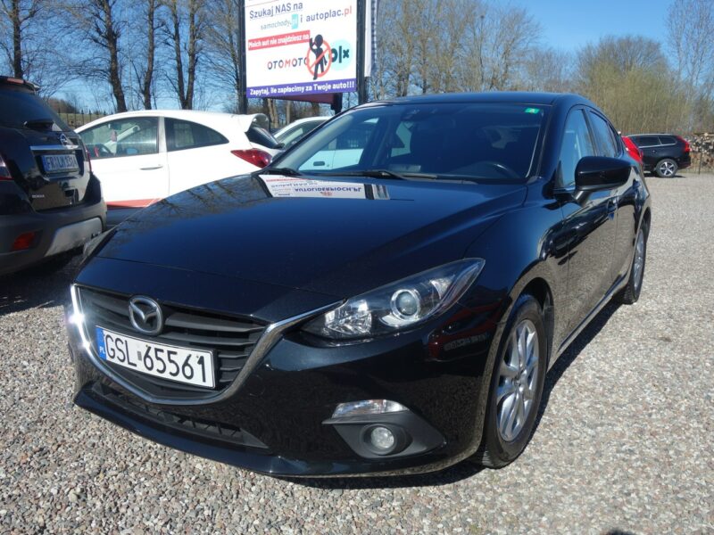 Mazda 3 Mazda 3 III (2013-)