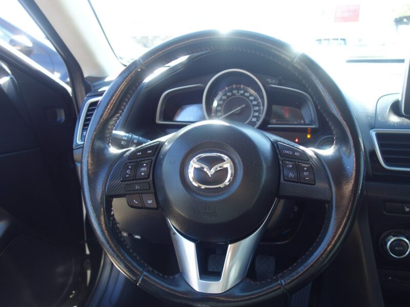 Mazda 3 Mazda 3 III (2013-)