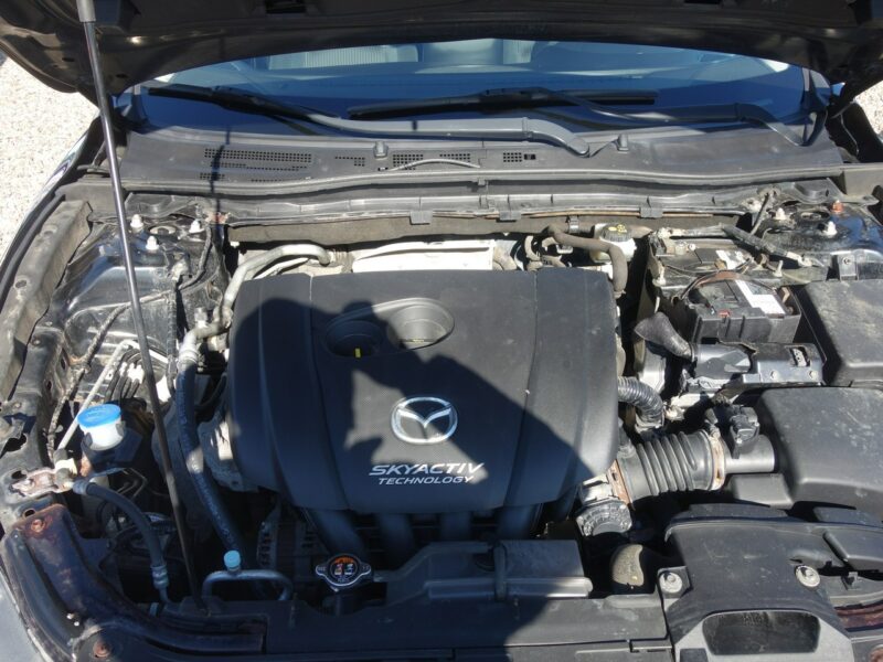 Mazda 3 Mazda 3 III (2013-)