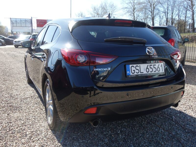 Mazda 3 Mazda 3 III (2013-)