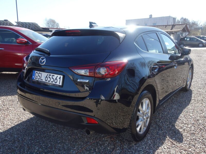 Mazda 3 Mazda 3 III (2013-)