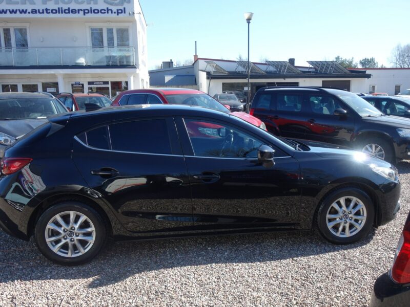 Mazda 3 Mazda 3 III (2013-)