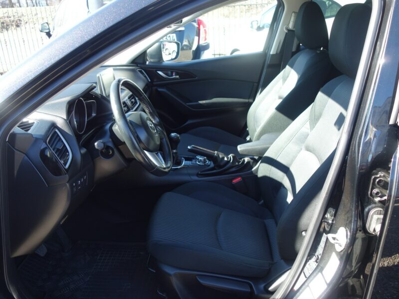 Mazda 3 Mazda 3 III (2013-)
