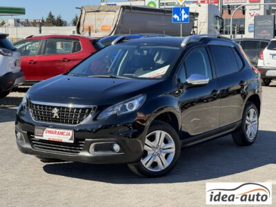 Peugeot 2008 *STYLE*Niski Przebieg*Navi*Roczna Gwarancja Techniczna* I (2013-2019)
