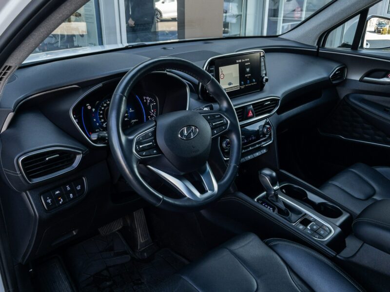 Hyundai Santa Fe 2.0CRDi 185KM 4WD Aut. Platinum + Sun + Inspiration Salon PL generacja IV