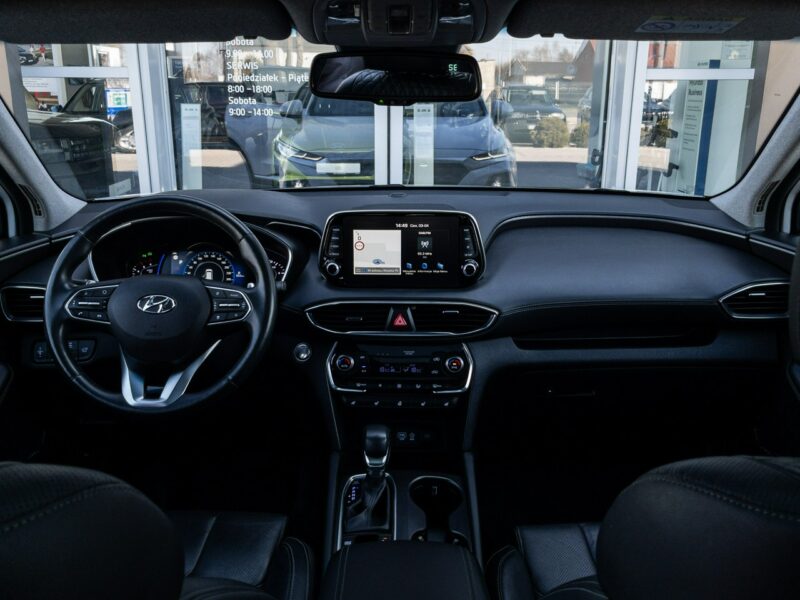 Hyundai Santa Fe 2.0CRDi 185KM 4WD Aut. Platinum + Sun + Inspiration Salon PL generacja IV