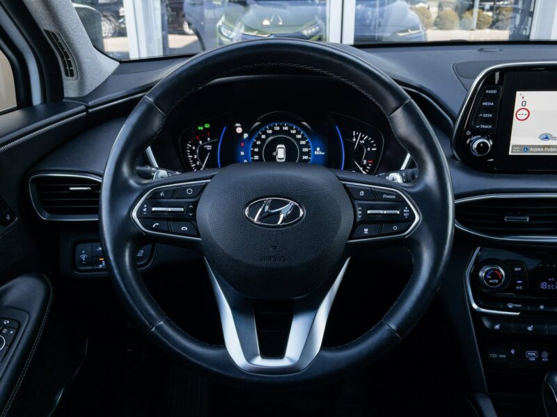 Hyundai Santa Fe 2.0CRDi 185KM 4WD Aut. Platinum + Sun + Inspiration Salon PL generacja IV