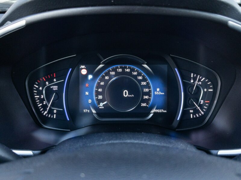 Hyundai Santa Fe 2.0CRDi 185KM 4WD Aut. Platinum + Sun + Inspiration Salon PL generacja IV