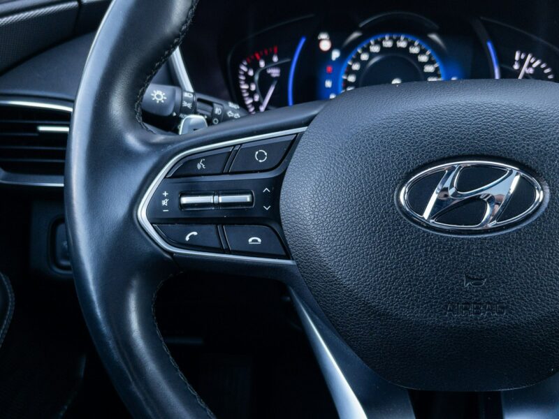 Hyundai Santa Fe 2.0CRDi 185KM 4WD Aut. Platinum + Sun + Inspiration Salon PL generacja IV