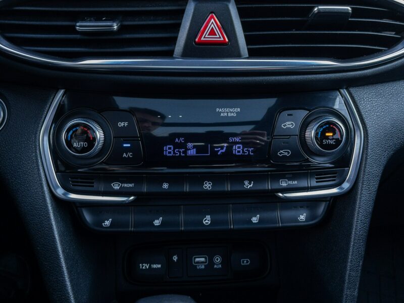 Hyundai Santa Fe 2.0CRDi 185KM 4WD Aut. Platinum + Sun + Inspiration Salon PL generacja IV