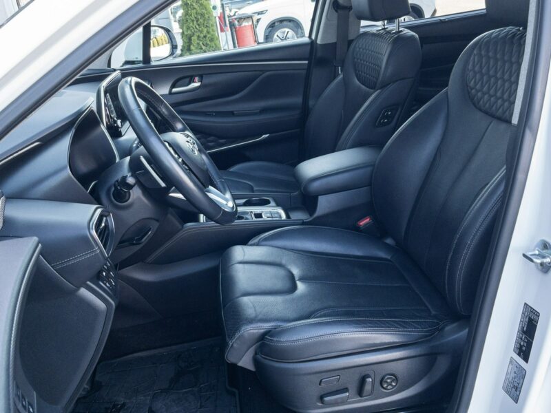Hyundai Santa Fe 2.0CRDi 185KM 4WD Aut. Platinum + Sun + Inspiration Salon PL generacja IV