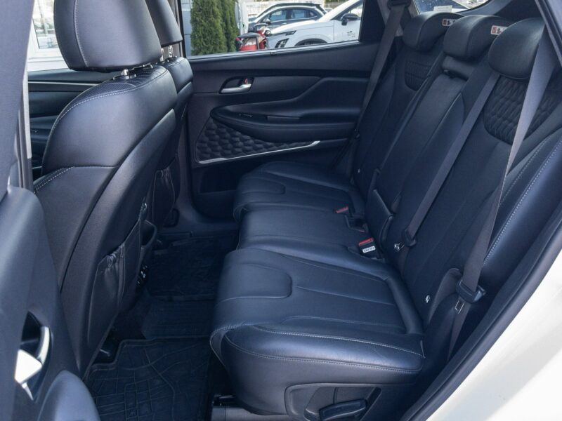 Hyundai Santa Fe 2.0CRDi 185KM 4WD Aut. Platinum + Sun + Inspiration Salon PL generacja IV
