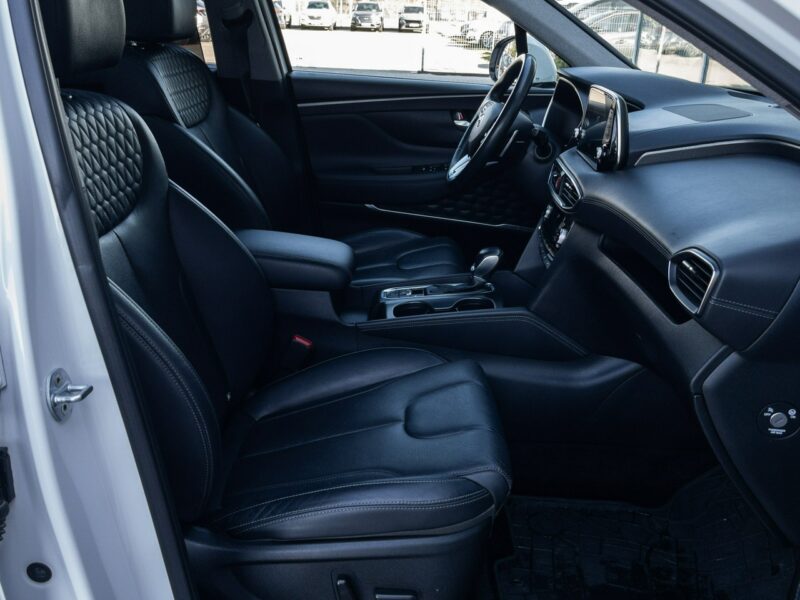 Hyundai Santa Fe 2.0CRDi 185KM 4WD Aut. Platinum + Sun + Inspiration Salon PL generacja IV
