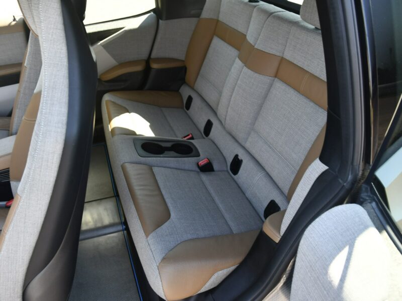 BMW i3 647Benz + Elektryk. Navi.Kam.Cofania.Tempomat.Alu.Serwis.SALON PL. I (2013-)