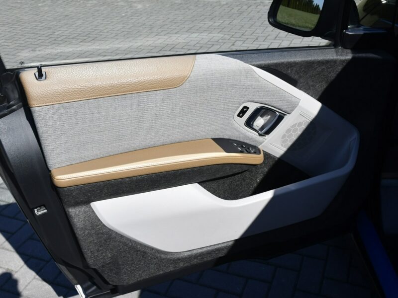 BMW i3 647Benz + Elektryk. Navi.Kam.Cofania.Tempomat.Alu.Serwis.SALON PL. I (2013-)
