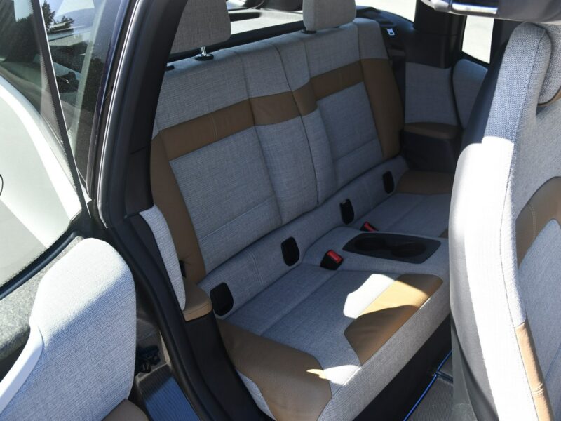 BMW i3 647Benz + Elektryk. Navi.Kam.Cofania.Tempomat.Alu.Serwis.SALON PL. I (2013-)