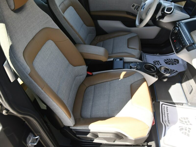 BMW i3 647Benz + Elektryk. Navi.Kam.Cofania.Tempomat.Alu.Serwis.SALON PL. I (2013-)