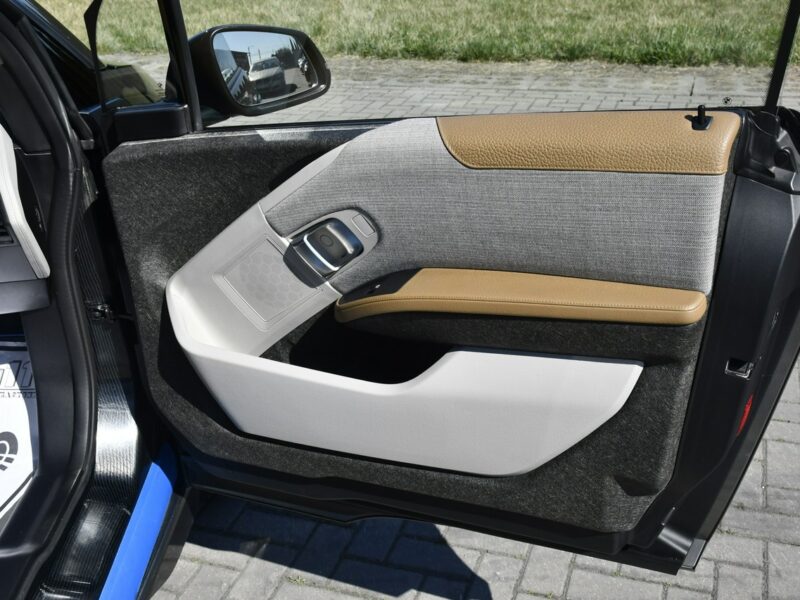 BMW i3 647Benz + Elektryk. Navi.Kam.Cofania.Tempomat.Alu.Serwis.SALON PL. I (2013-)