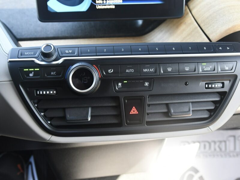 BMW i3 647Benz + Elektryk. Navi.Kam.Cofania.Tempomat.Alu.Serwis.SALON PL. I (2013-)