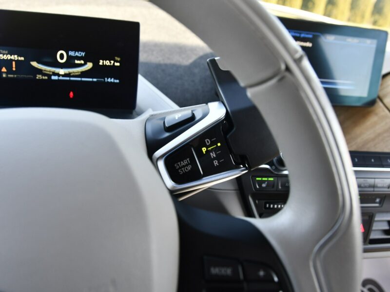 BMW i3 647Benz + Elektryk. Navi.Kam.Cofania.Tempomat.Alu.Serwis.SALON PL. I (2013-)