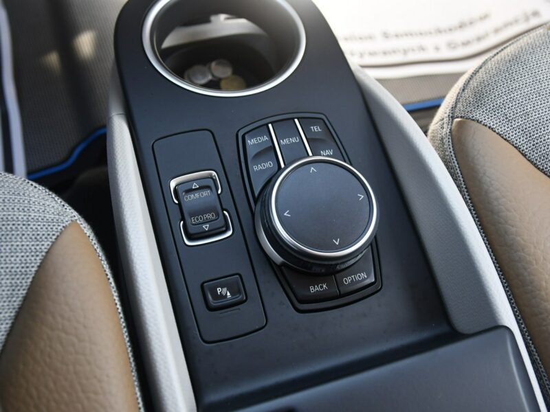 BMW i3 647Benz + Elektryk. Navi.Kam.Cofania.Tempomat.Alu.Serwis.SALON PL. I (2013-)