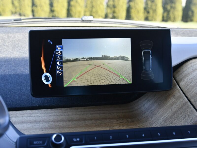 BMW i3 647Benz + Elektryk. Navi.Kam.Cofania.Tempomat.Alu.Serwis.SALON PL. I (2013-)