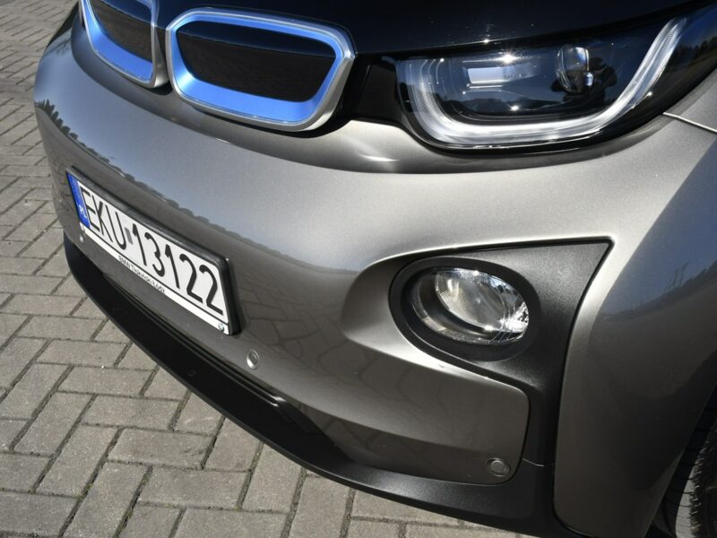 BMW i3 647Benz + Elektryk. Navi.Kam.Cofania.Tempomat.Alu.Serwis.SALON PL. I (2013-)