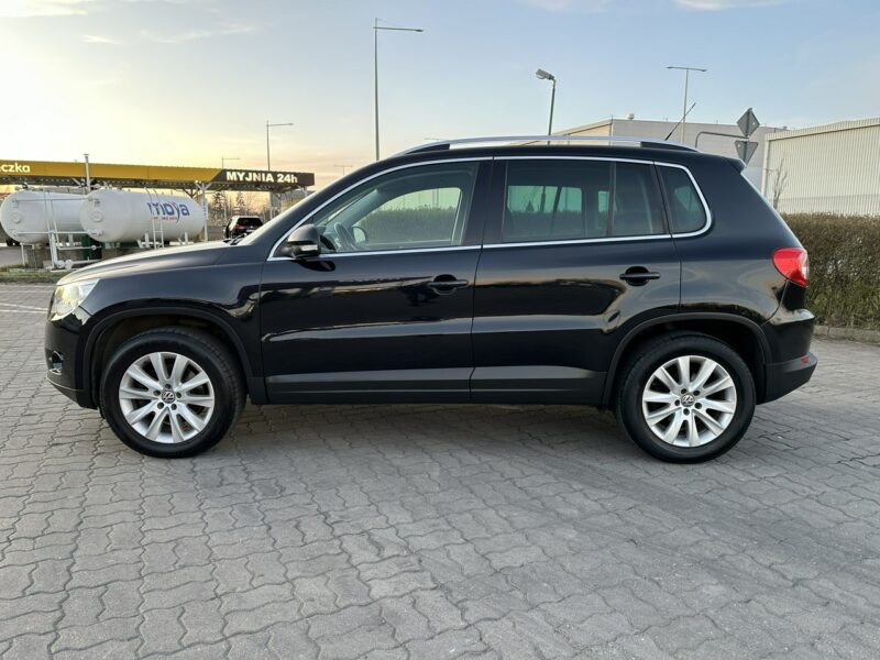 Volkswagen Tiguan Volkswagen Tiguan 2011 2.0 diesel nawigacja 2 komplety kół I (2007-2016)