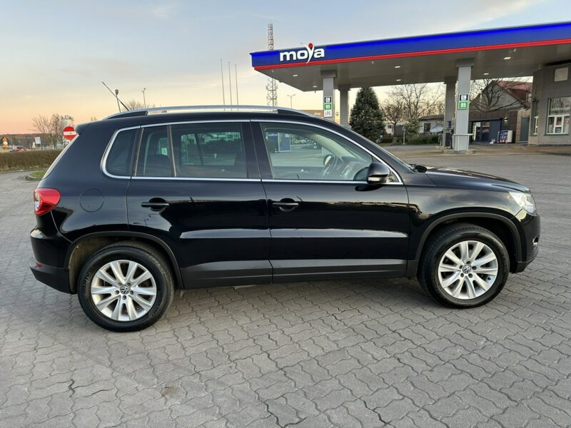 Volkswagen Tiguan Volkswagen Tiguan 2011 2.0 diesel nawigacja 2 komplety kół I (2007-2016)
