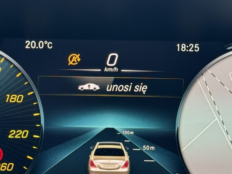 Mercedes GLC 300 AMG Line,4-Matic,Pneumatyka