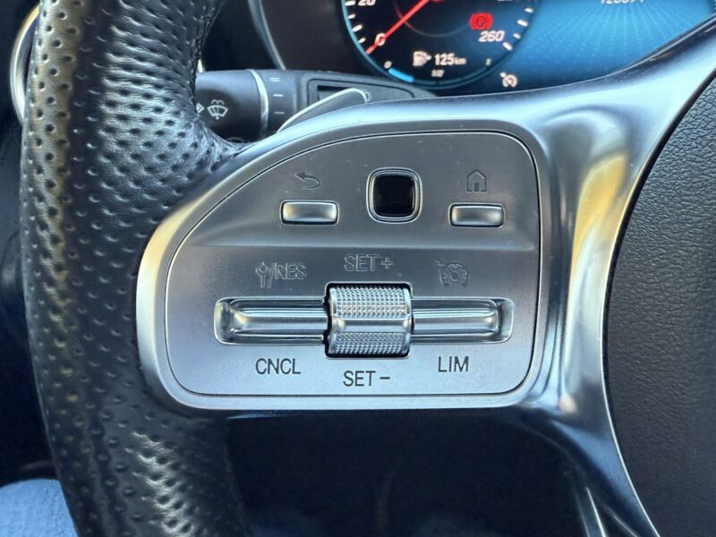 Mercedes GLC 300 AMG Line,4-Matic,Pneumatyka