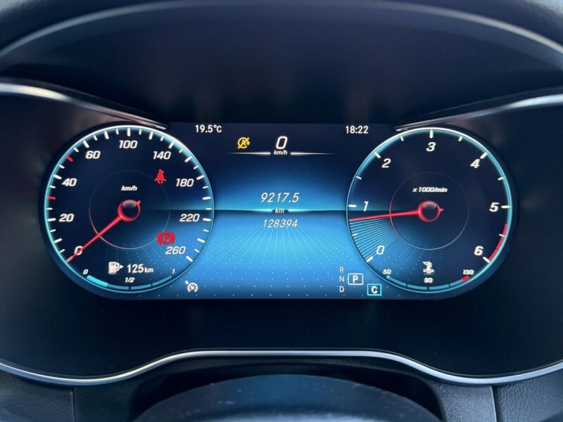 Mercedes GLC 300 AMG Line,4-Matic,Pneumatyka