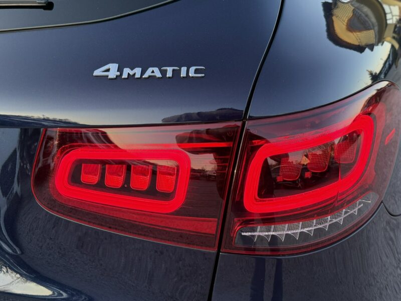 Mercedes GLC 300 AMG Line,4-Matic,Pneumatyka