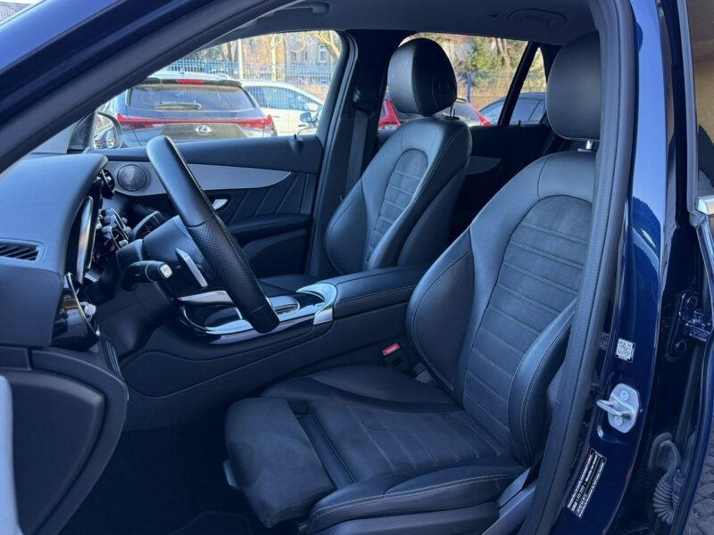 Mercedes GLC 300 AMG Line,4-Matic,Pneumatyka