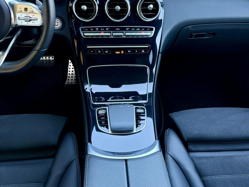 Mercedes GLC 300 AMG Line,4-Matic,Pneumatyka