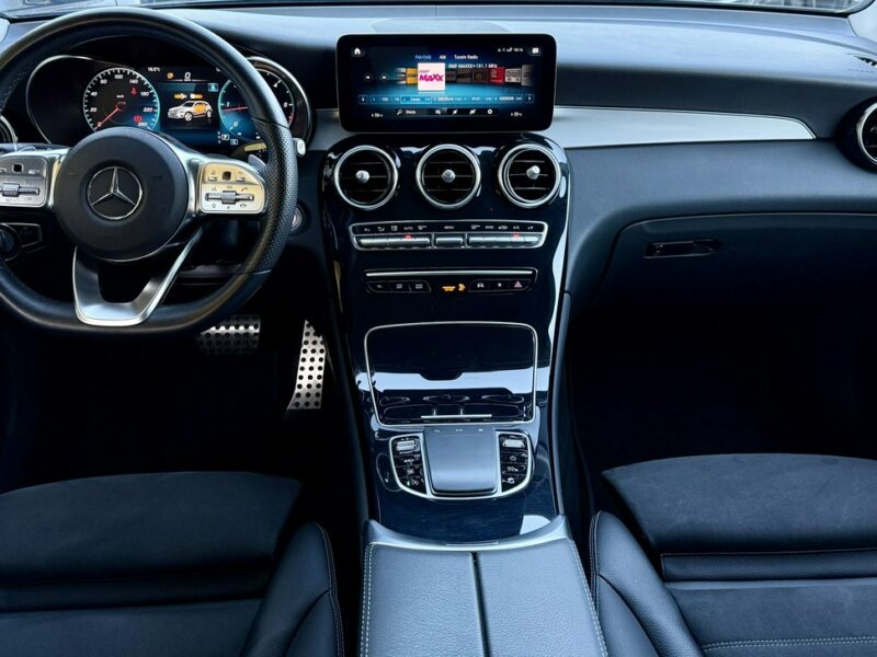 Mercedes GLC 300 AMG Line,4-Matic,Pneumatyka