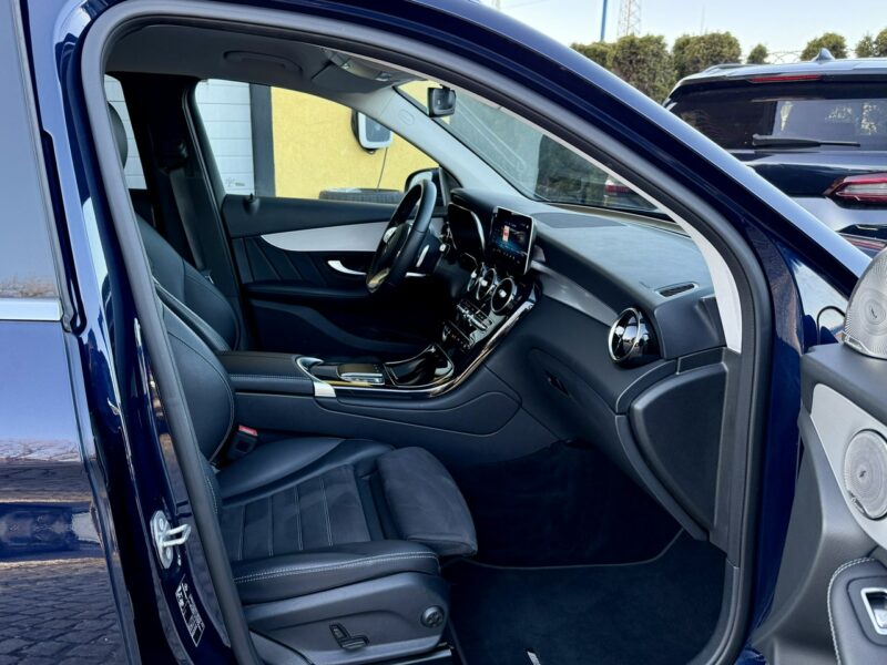 Mercedes GLC 300 AMG Line,4-Matic,Pneumatyka