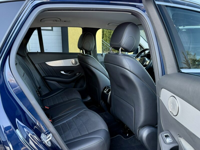 Mercedes GLC 300 AMG Line,4-Matic,Pneumatyka