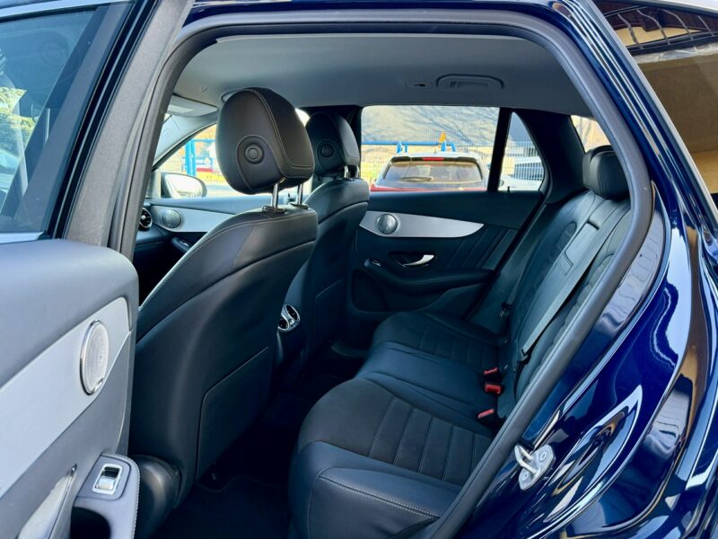 Mercedes GLC 300 AMG Line,4-Matic,Pneumatyka