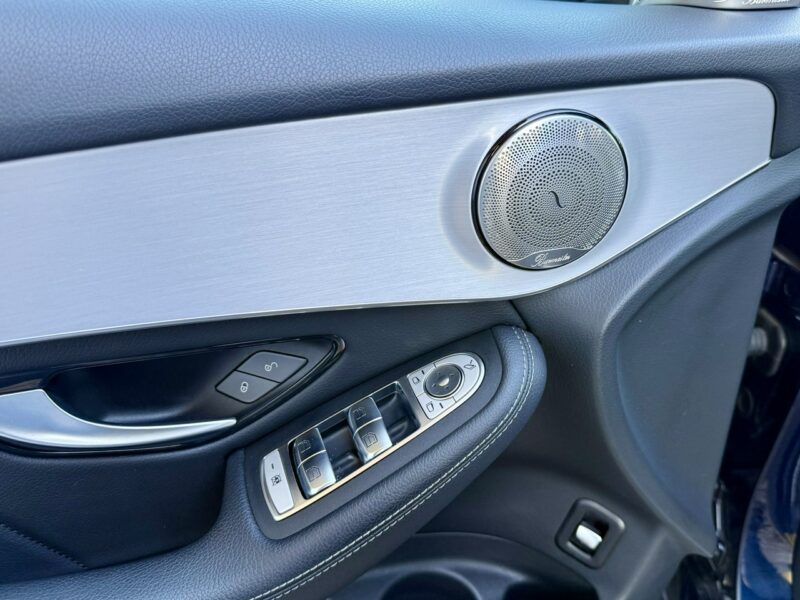 Mercedes GLC 300 AMG Line,4-Matic,Pneumatyka