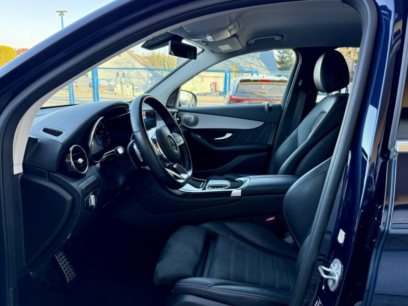 Mercedes GLC 300 AMG Line,4-Matic,Pneumatyka