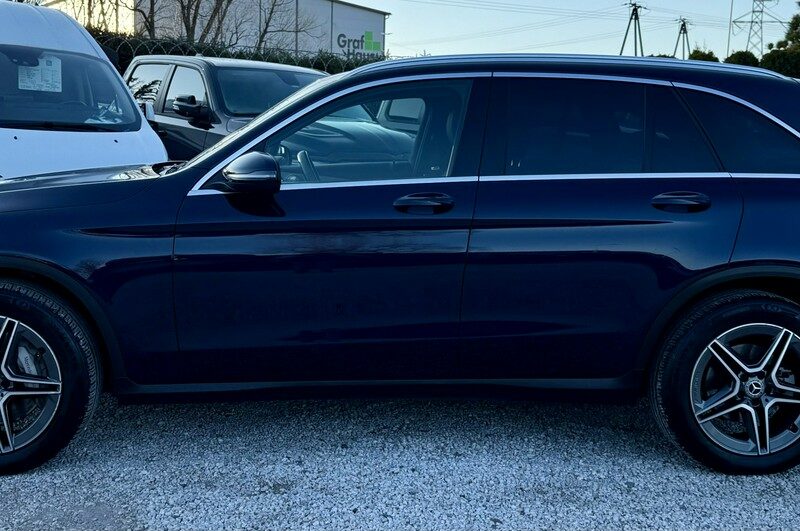 Mercedes GLC 300 AMG Line,4-Matic,Pneumatyka