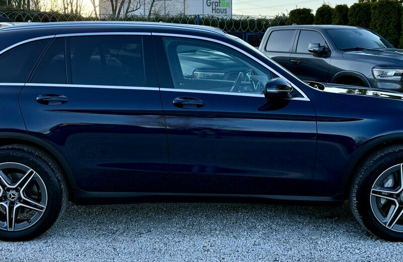 Mercedes GLC 300 AMG Line,4-Matic,Pneumatyka