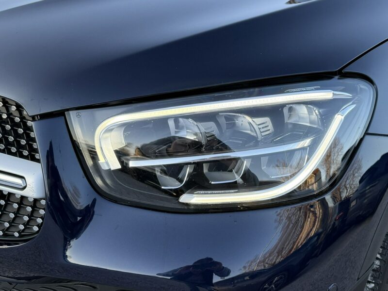 Mercedes GLC 300 AMG Line,4-Matic,Pneumatyka