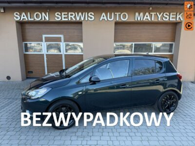 Opel Corsa !! Rezerwacja !! E (2014-)