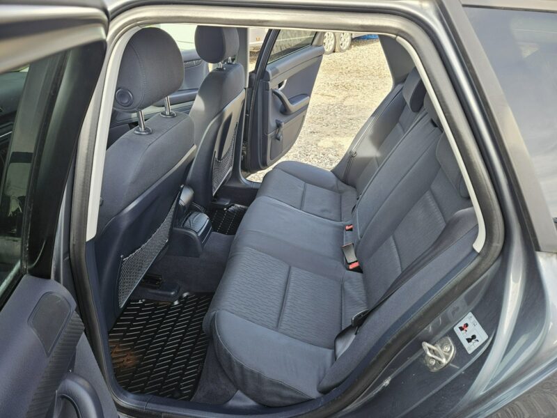 Audi A4 Opłacony Zdrowy Zadbany Automat Klima xenon 2 kmpl kół Po serwisie B7 (2004-2007)
