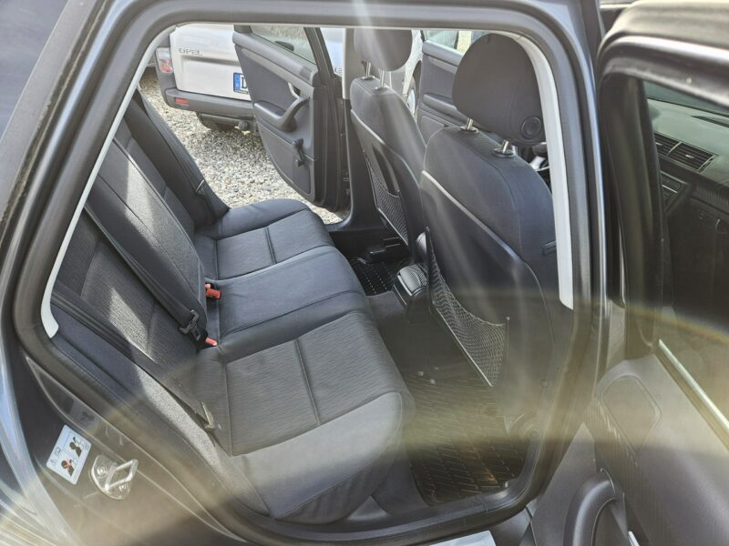 Audi A4 Opłacony Zdrowy Zadbany Automat Klima xenon 2 kmpl kół Po serwisie B7 (2004-2007)